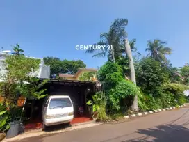 Dijual cepat rumah murah hook di sektor 2 Bintaro lokasi strategis