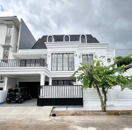 Dijual Rumah Brand New di Mertilang Bintaro Jaya Sektor 9