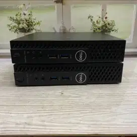 PC MINI DELL OPTIPLEX 5060 CORE I5 GEN 8 RAM 16/256GB D-SBR