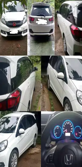 Honda mobilio manual plat dk