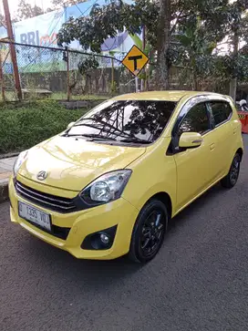 Daihatsu Ayla 2022 Bensin