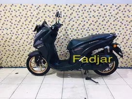 yamaha lexi lx 155 s abs Dp 500 Rb