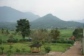 Dijual tanah kavling dengan view termegah didaerah Bogor