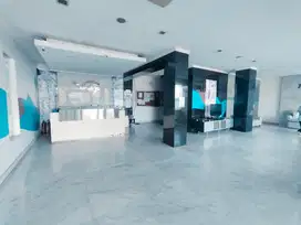 DIJUAL GEDUNG KOMERSIL LB 1040 & 6 LANTAI - SURYO PRANOTO JAK PUS