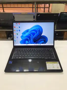 ASUS VIVOBOOK A1400EA i7 Gen 11 8GB 512GB 14inch fhd ips full antigore