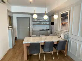 Disewakan 3BR Casa Grande Furnished Siap Huni Mewah
