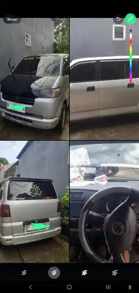 Suzuki APV 2008 GE MANUAL