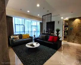 Disewakan 2BR Casa Grande Furnished Rapih Siap Huni Best View City