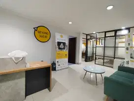 GEDUNG KOMERSIL 4 LANTAI, HASYIM ASHARI, JAKARTA PUSAT