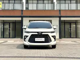 TOYOTA AVANZA 1.5 G AT