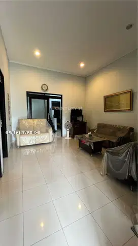 Rumah 2 Lantai Lokasi Strategis Di Grand Sharon Residence Bandung
