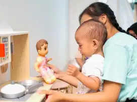 Dibutuhkan segera Sus/bidan daycare