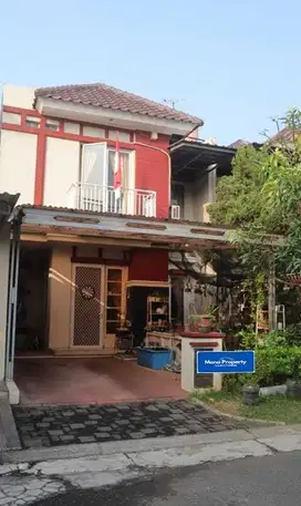 Dijual rumah di cibubur country