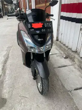 Lexi 2019 Keyless Coklat