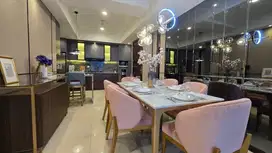Disewakan 3BR Casa Grande Furnished Siap Huni Mewah View City