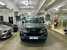 Toyota Fortuner 2.4 VRZ TRD AT 2020 / 2021 Matic