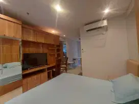 Disewakan Studio The Lavande Residences Furnished Lantai Rendah