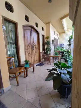 dijual rumah lantai 2 imam bonjol denpasar