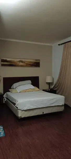 Sewa Per 6 Bulan Apartemen Grand Dafam Full Furnished