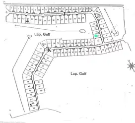 JUAL LANGKA TANAH KAVLING GRAHA FAMILY LONG GOLF VIEW LUAS 1000 CIAMIK