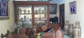 Rumah SHM Luas368 di Pinggir Jalan Warakas Kontrakan 8 Pintu jakarta