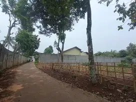 Dijual Tanah Kavling Dekat BSD - Harga 100jt-an, Legalitas Aman