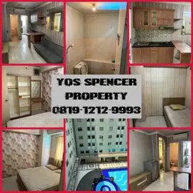 Disewakan Apartemen Gading Nias 2 Kamar Furnished