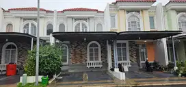 Rumah SHM Luas 102 di Cluster La Sein Jakarta Garden City Cakung Jakar