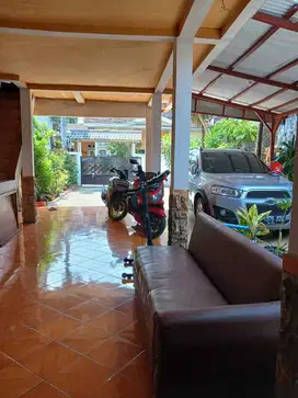 Rumah asri luas 342 di duren sawit jakarta timur dekat halte TransJaka