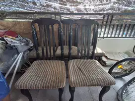 Jual kursi kayu
