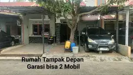 Disewakan rumah pinus Regency Cisaranten Soekarno Bandung kota