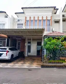 DIJUAL CEPAT Rumah dalam Cluster Elite  di Cilandak Jakarta Seatan