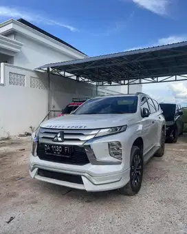 Dijual pajero sport pakaian pribadai