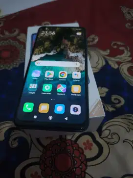 Xiomi note 9 64gb gren fulset