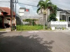 Tanah Kavling Riung Bandung Cipamokolan dkt metro Margahayu Gedebage