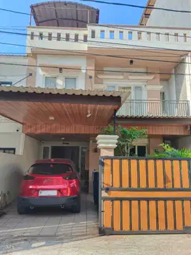 Dijual Rumah Cantik di Citra 2 Ext Cengkareng Jakarta Barat