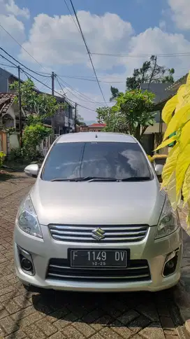 Suzuki Ertiga 2013 Bensin