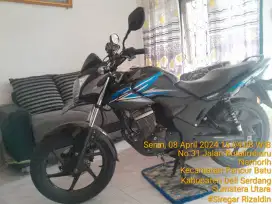 Honda verza 150