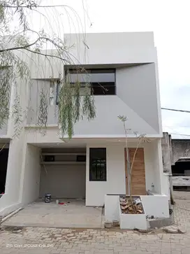 (Khusus Muslim) Rumah Dkt Jakarta & Tangsel di Cinangka Sawangan Depok