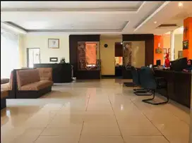 Gedung Mainroad WR Supratman Bandung dekat ke Riau Cikutra pahlawan