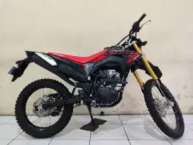 CRF 150L 2024 LIKE NEW mulus terawat siap pakai...