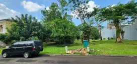 Jual Kavling Asri di BSD The Green Cluster Bellagio Hook Badan