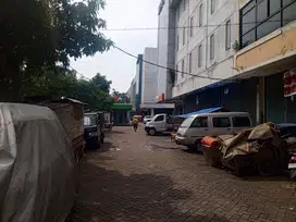 DISEWAKAN CEPAT RUKO  GANDENG 2 DI DERETAN RAMAYANA