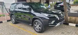 Fortuner 2022 AT Low KM