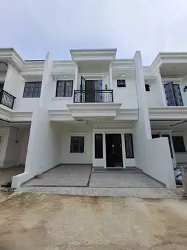 Dijuak Rumah Classic Modern Siap Huni Di Kahfi 2 Jagakarsa