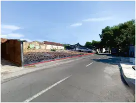 Tanah Murah Dekat RSUD dan Keraton Jogja