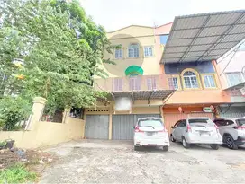 Dijual Ruko di Komplek Rezeki Mas Sei Panas