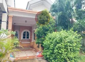 Rumah Cluster Siap Huni Di Perumahan Palm Beach