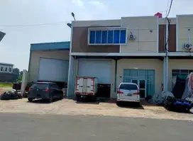 Dijual Gudang Industrial Park BCI Batu Ampar