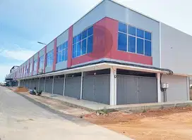 Disewakan Ruko siap pakai di Golden Bengkong BCI